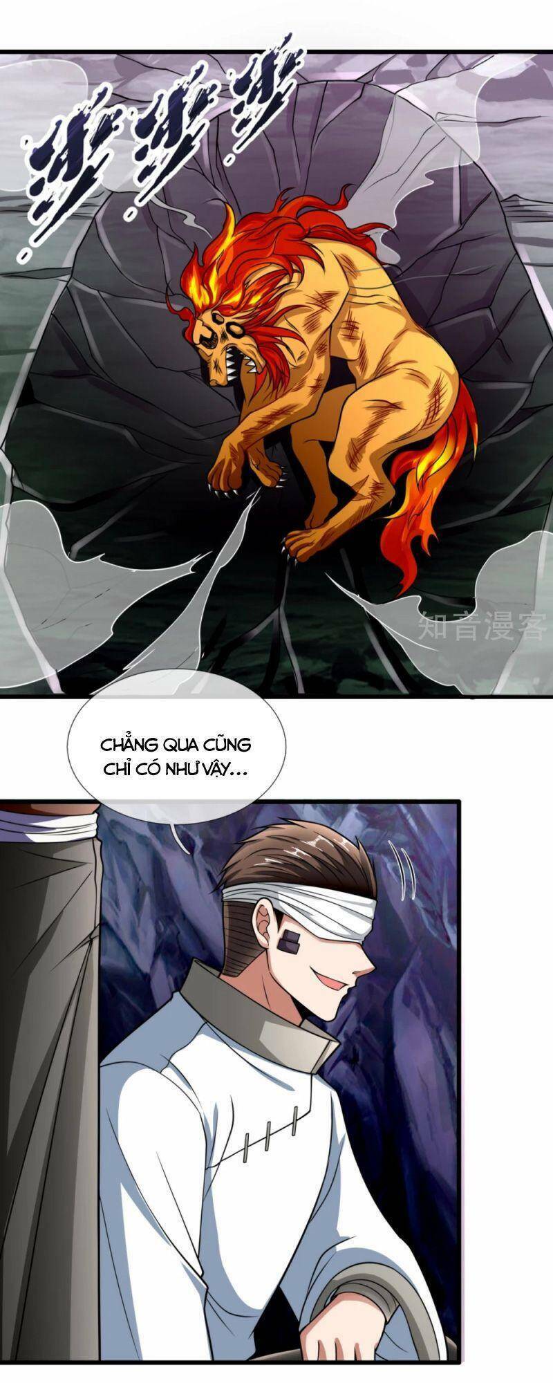 Đô Thị Chi Nghịch Thiên Tiên Tôn: Chapter 192