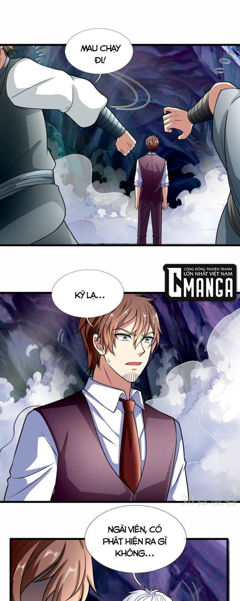 Đô Thị Chi Nghịch Thiên Tiên Tôn: Chapter 192