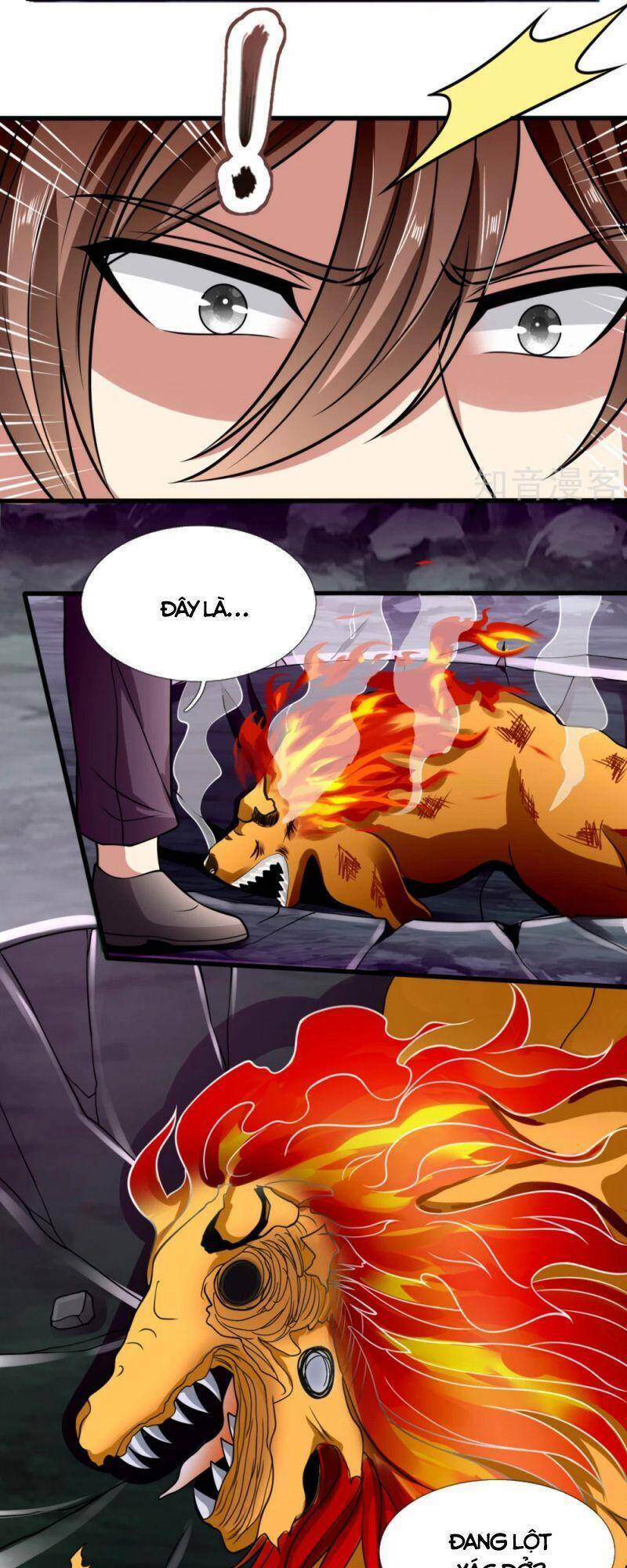 Đô Thị Chi Nghịch Thiên Tiên Tôn: Chapter 192