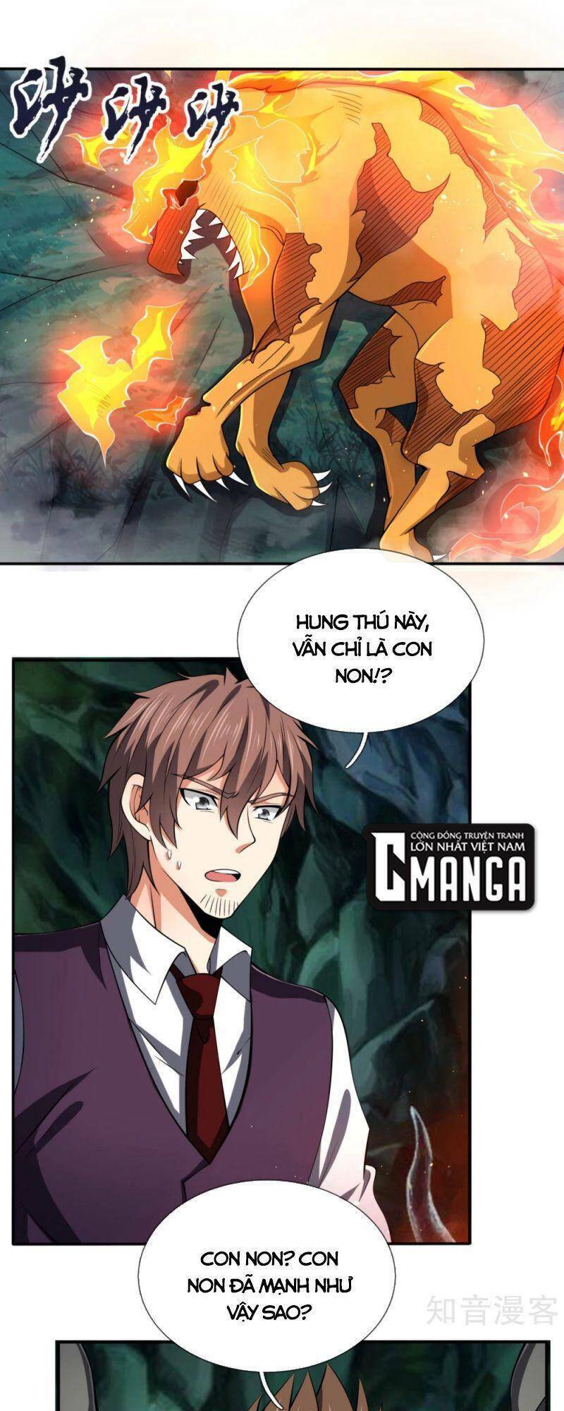 Đô Thị Chi Nghịch Thiên Tiên Tôn: Chapter 192