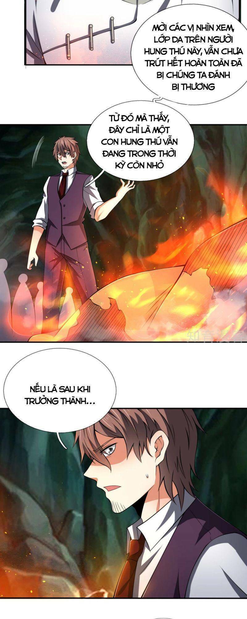 Đô Thị Chi Nghịch Thiên Tiên Tôn: Chapter 192