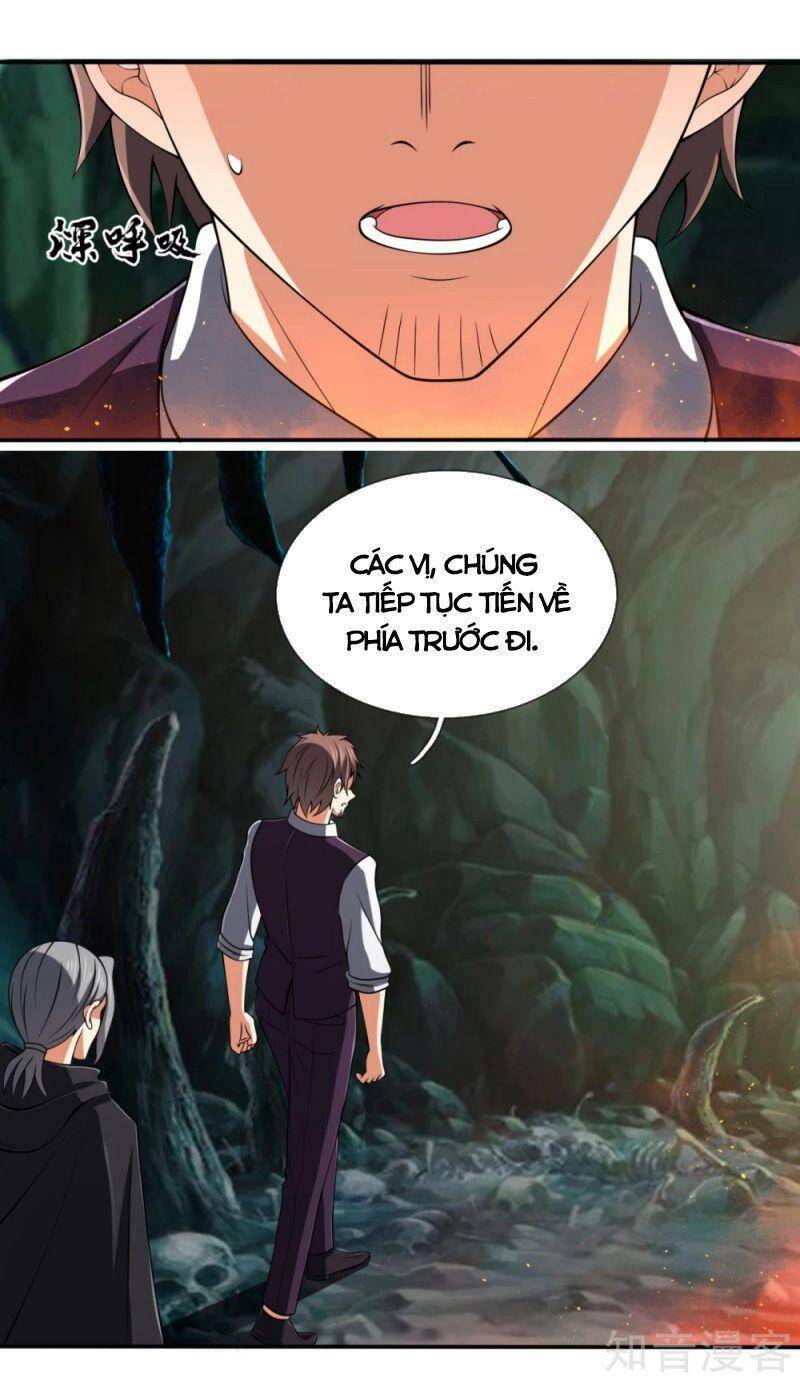 Đô Thị Chi Nghịch Thiên Tiên Tôn: Chapter 192