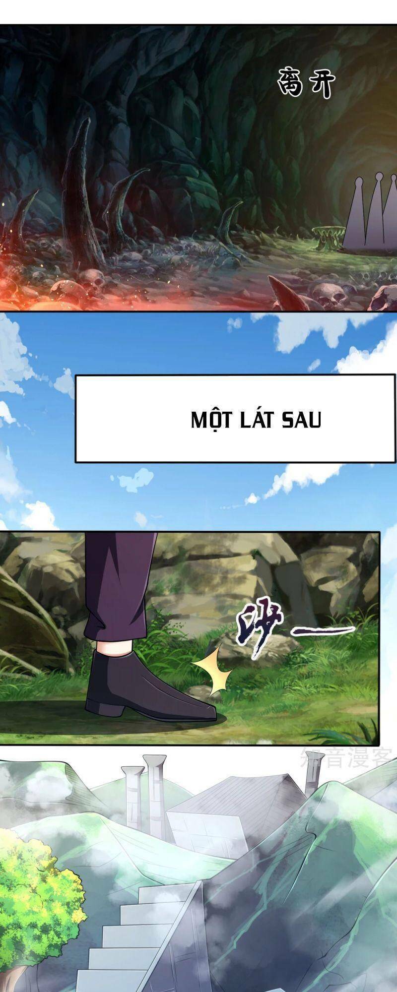 Đô Thị Chi Nghịch Thiên Tiên Tôn: Chapter 192