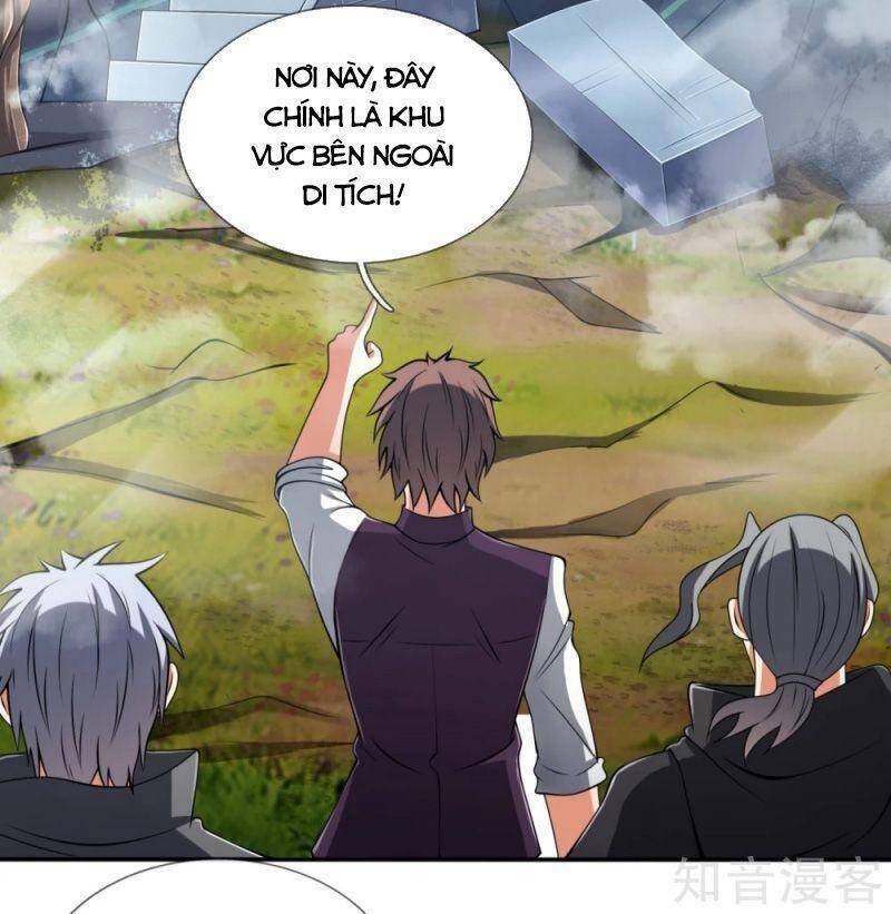 Đô Thị Chi Nghịch Thiên Tiên Tôn: Chapter 192