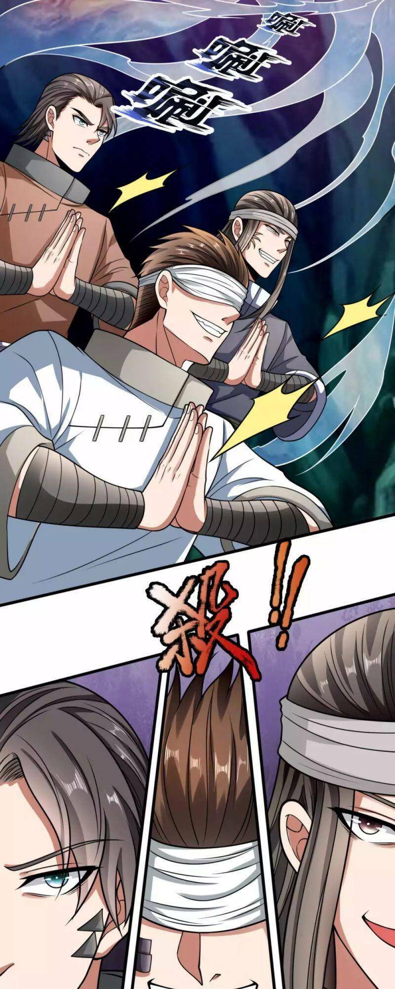 Đô Thị Chi Nghịch Thiên Tiên Tôn: Chapter 192