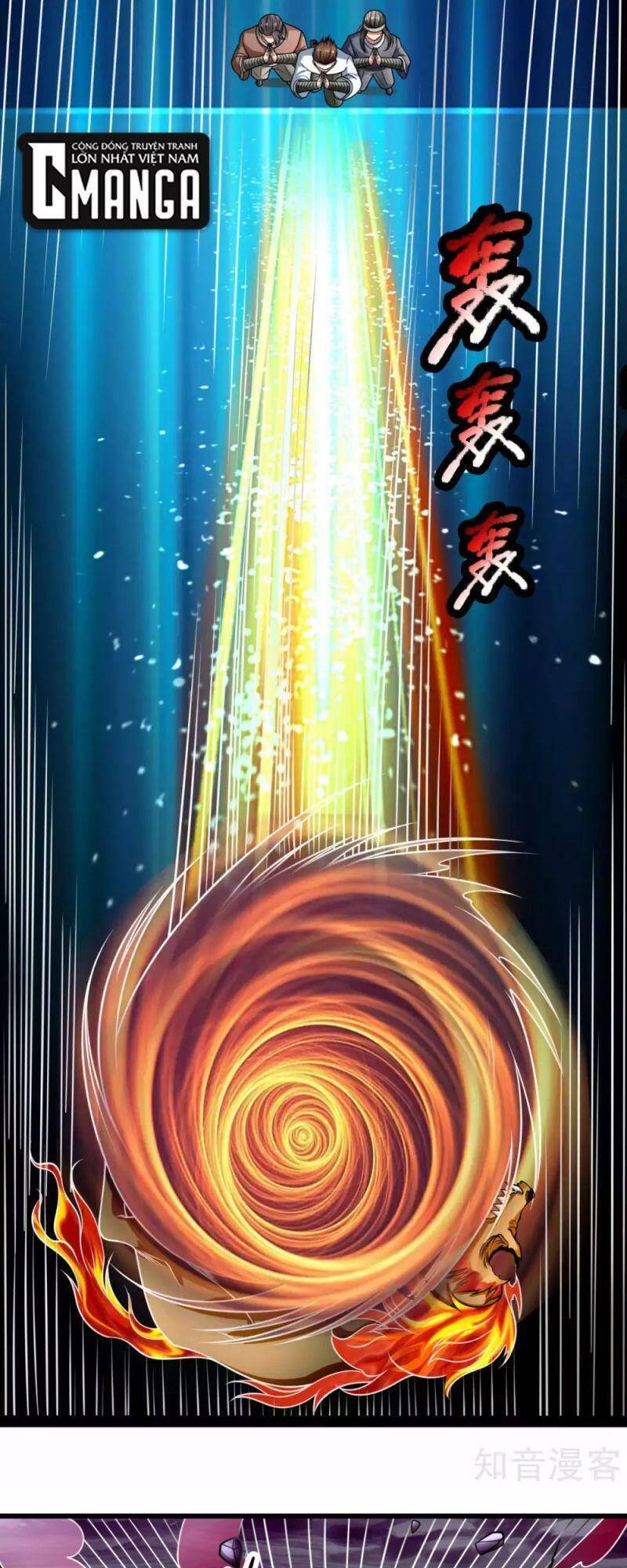 Đô Thị Chi Nghịch Thiên Tiên Tôn: Chapter 192