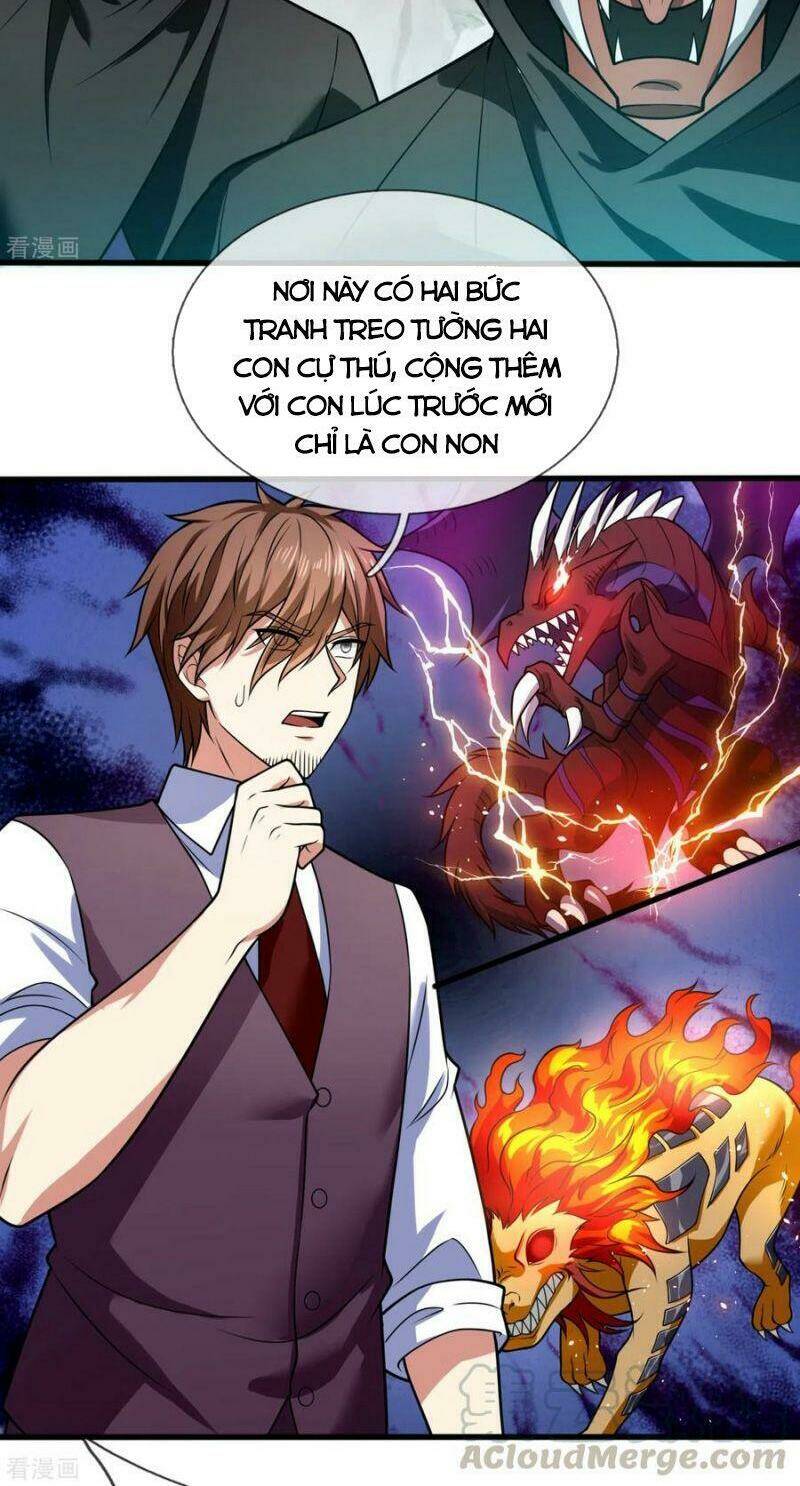 Đô Thị Chi Nghịch Thiên Tiên Tôn: Chapter 193