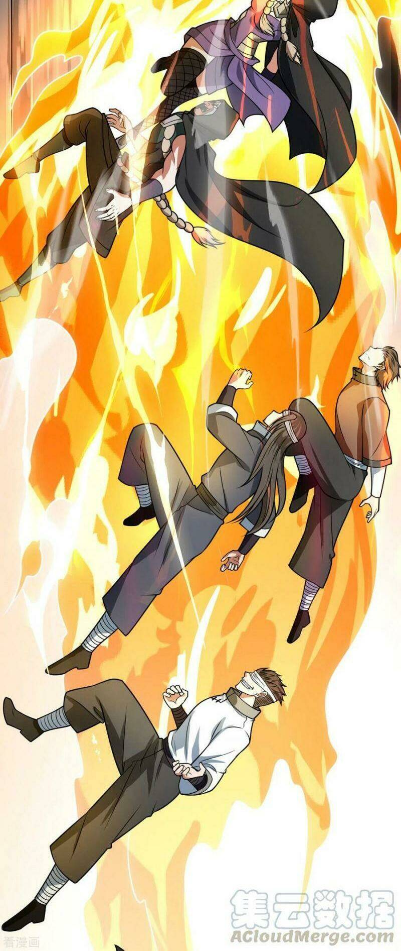 Đô Thị Chi Nghịch Thiên Tiên Tôn: Chapter 193
