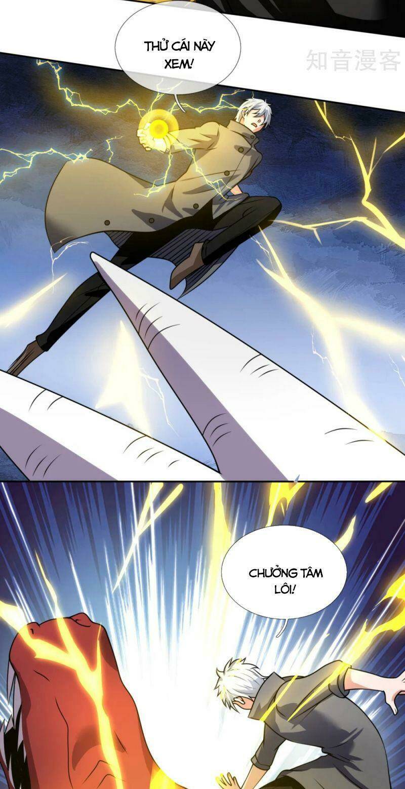 Đô Thị Chi Nghịch Thiên Tiên Tôn: Chapter 195