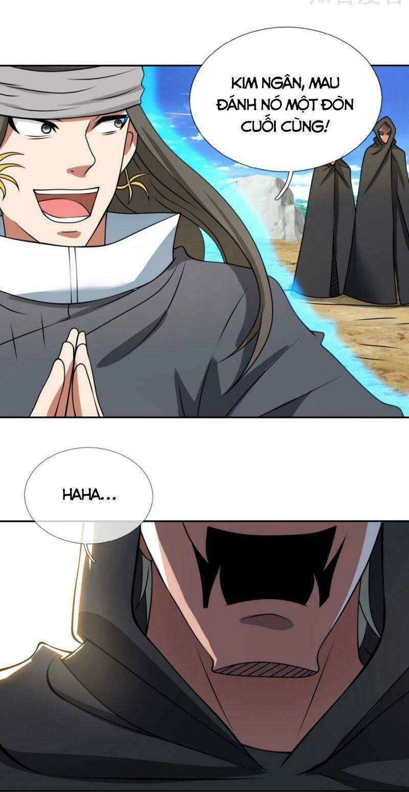 Đô Thị Chi Nghịch Thiên Tiên Tôn: Chapter 195