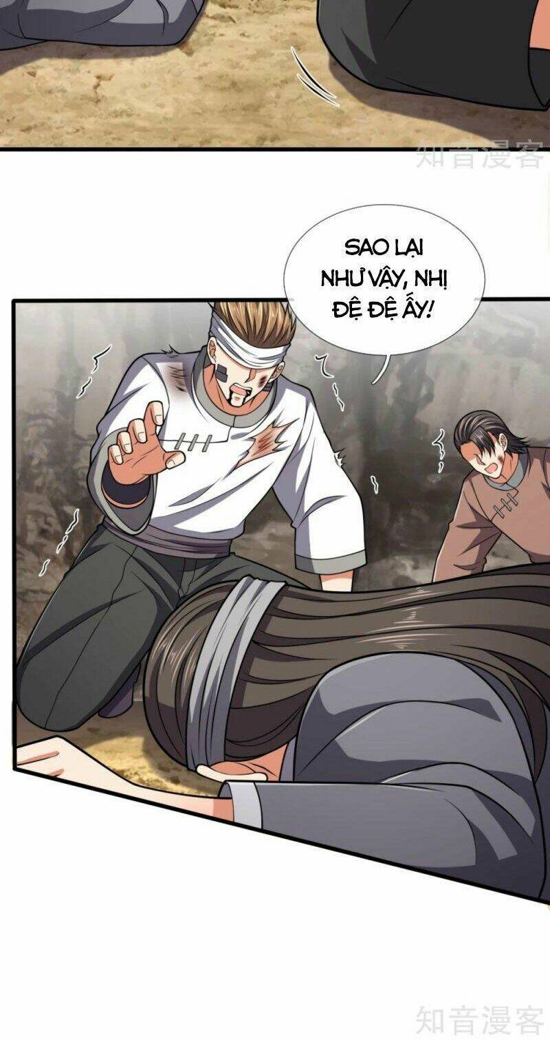Đô Thị Chi Nghịch Thiên Tiên Tôn: Chapter 196