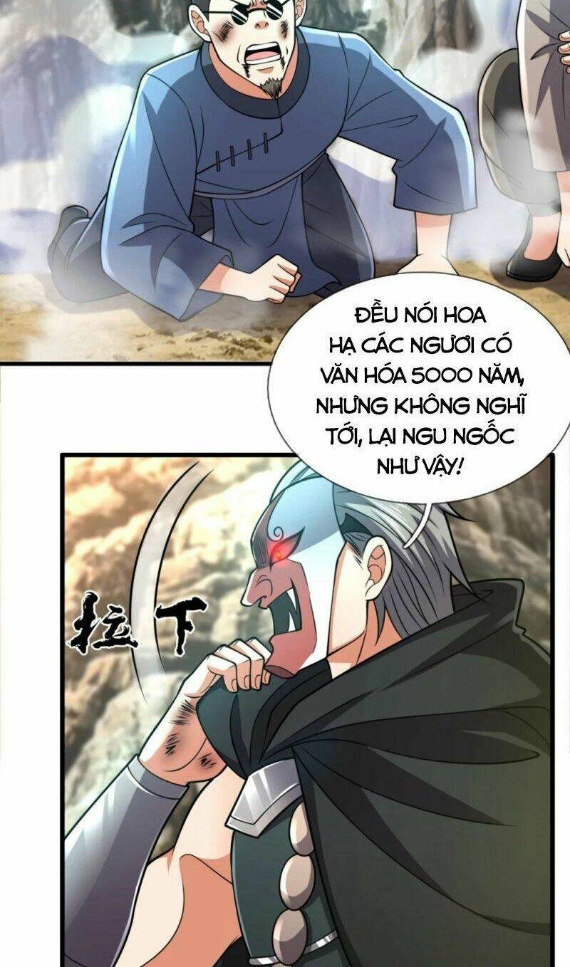 Đô Thị Chi Nghịch Thiên Tiên Tôn: Chapter 196