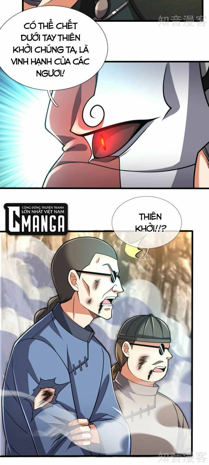 Đô Thị Chi Nghịch Thiên Tiên Tôn: Chapter 196