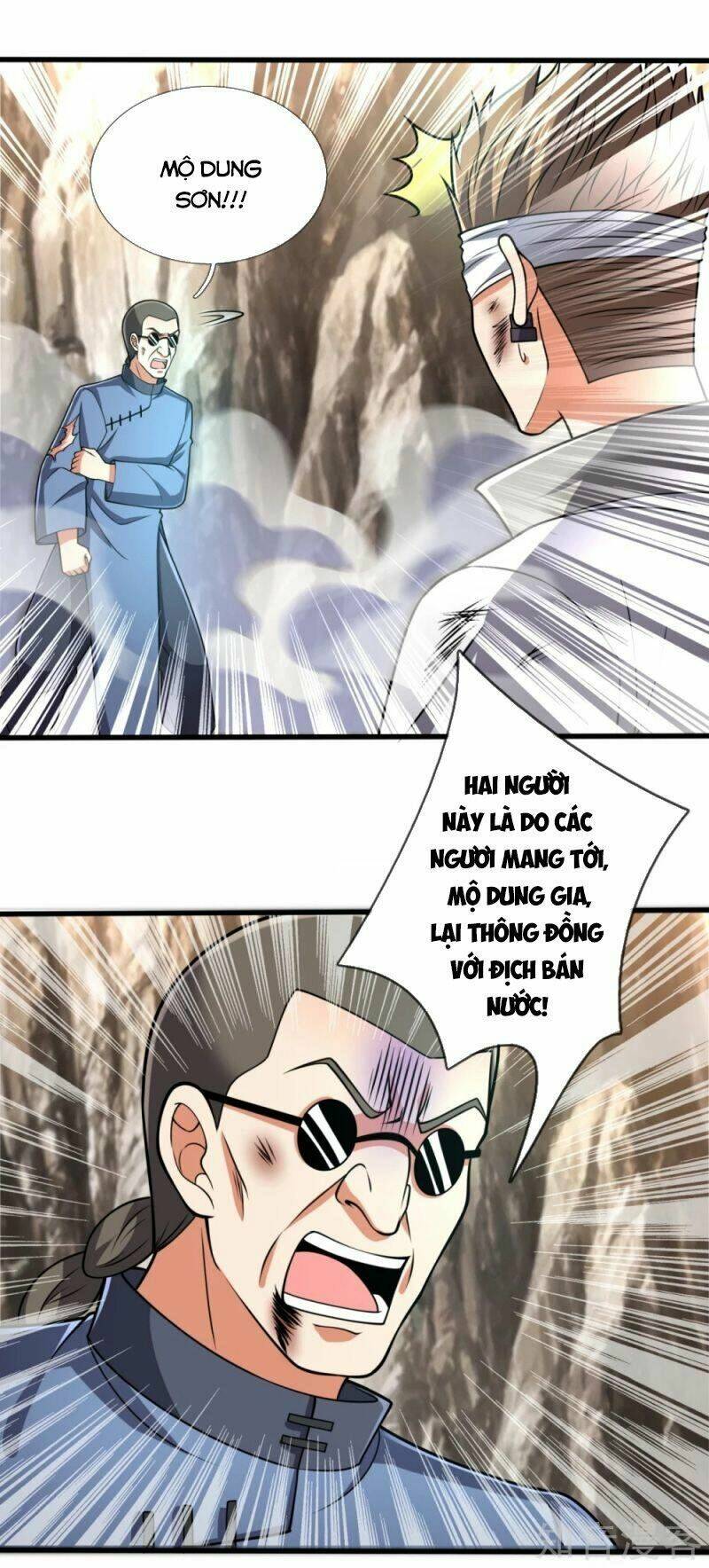 Đô Thị Chi Nghịch Thiên Tiên Tôn: Chapter 196