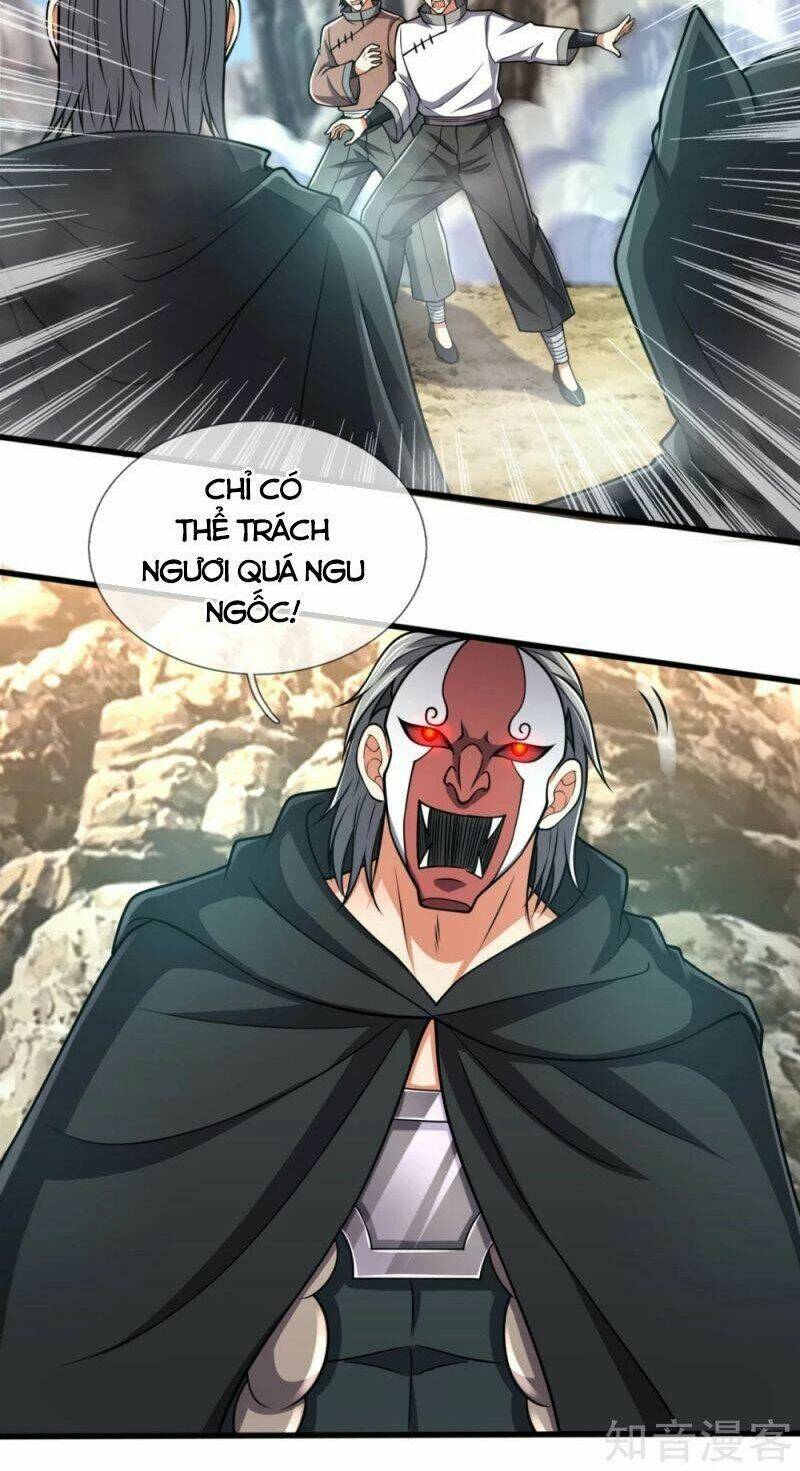 Đô Thị Chi Nghịch Thiên Tiên Tôn: Chapter 196