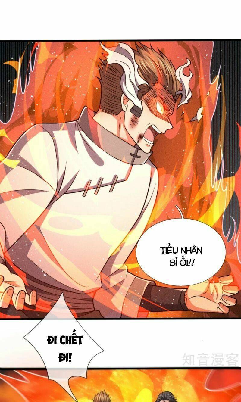 Đô Thị Chi Nghịch Thiên Tiên Tôn: Chapter 196
