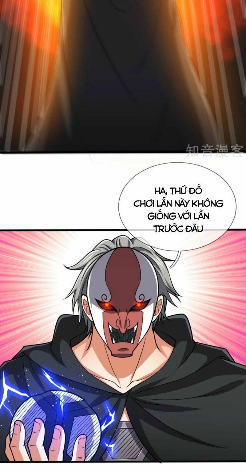 Đô Thị Chi Nghịch Thiên Tiên Tôn: Chapter 196