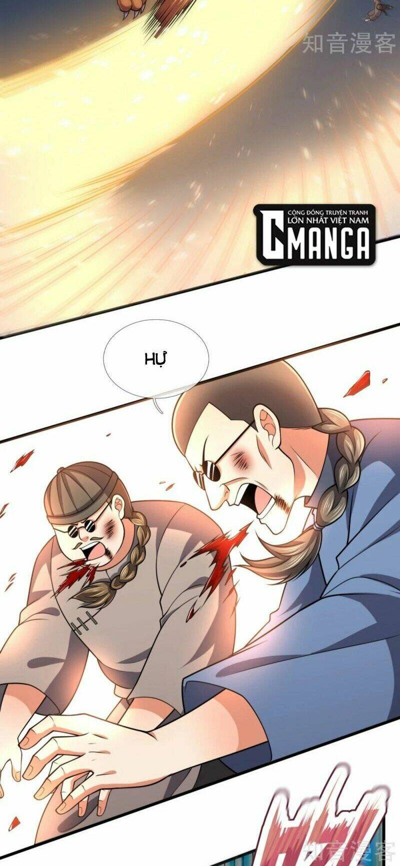 Đô Thị Chi Nghịch Thiên Tiên Tôn: Chapter 196