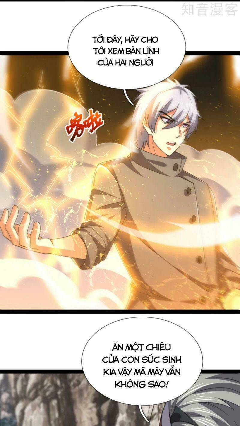 Đô Thị Chi Nghịch Thiên Tiên Tôn: Chapter 197