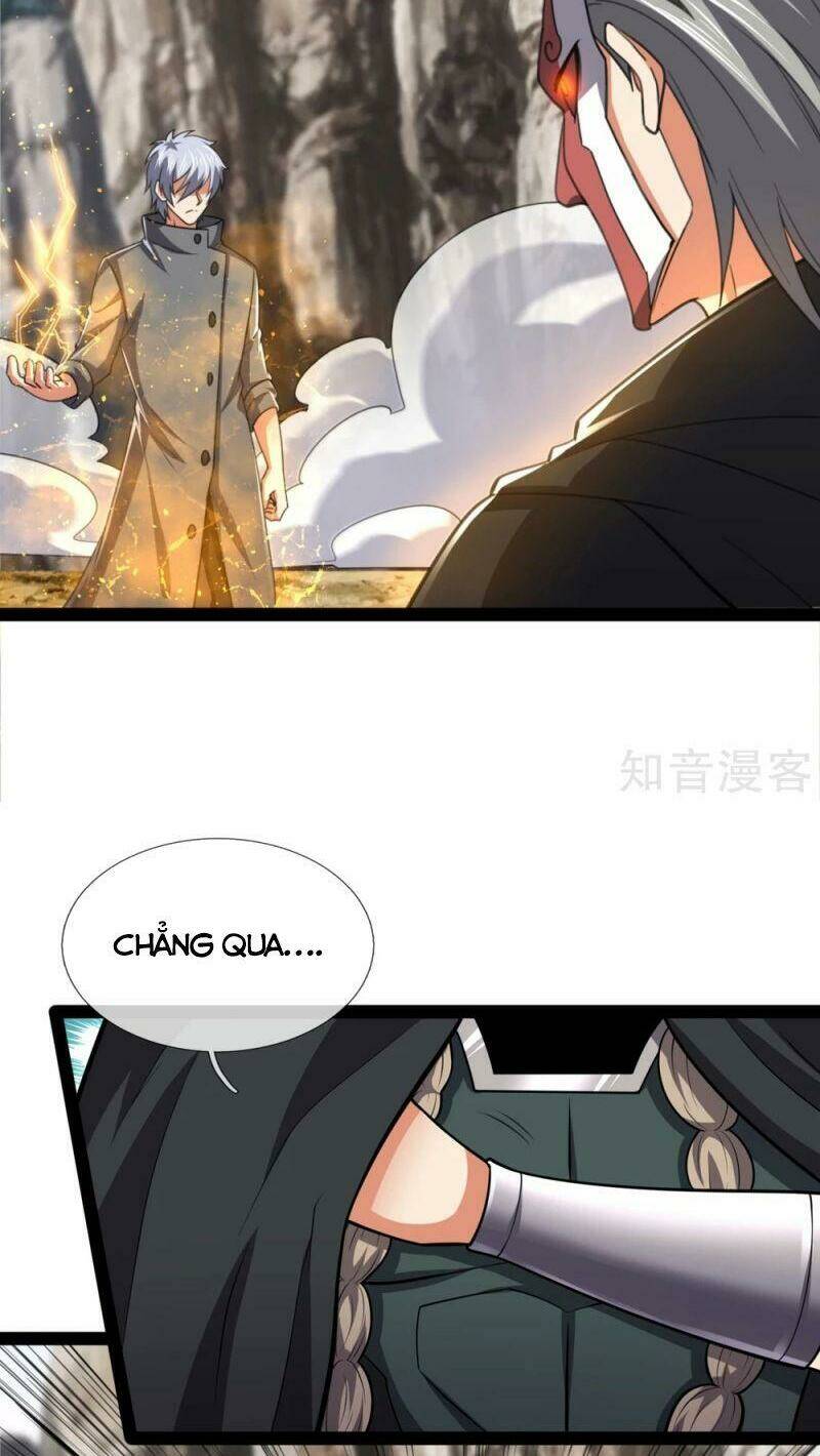 Đô Thị Chi Nghịch Thiên Tiên Tôn: Chapter 197
