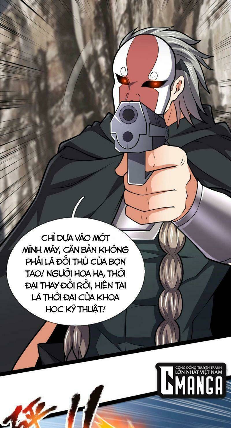 Đô Thị Chi Nghịch Thiên Tiên Tôn: Chapter 197