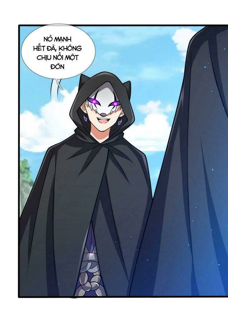 Đô Thị Chi Nghịch Thiên Tiên Tôn: Chapter 197