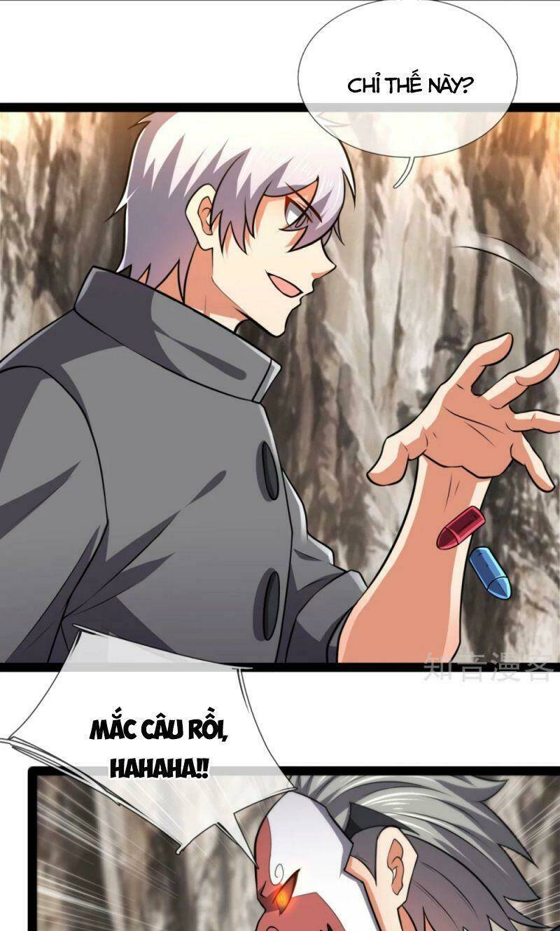 Đô Thị Chi Nghịch Thiên Tiên Tôn: Chapter 197