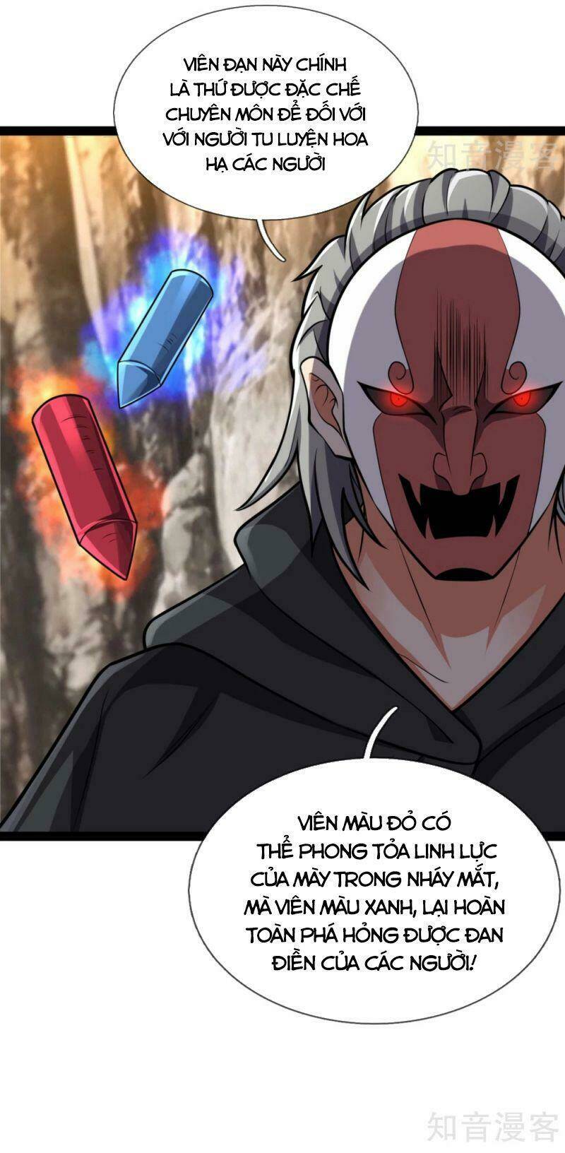 Đô Thị Chi Nghịch Thiên Tiên Tôn: Chapter 197