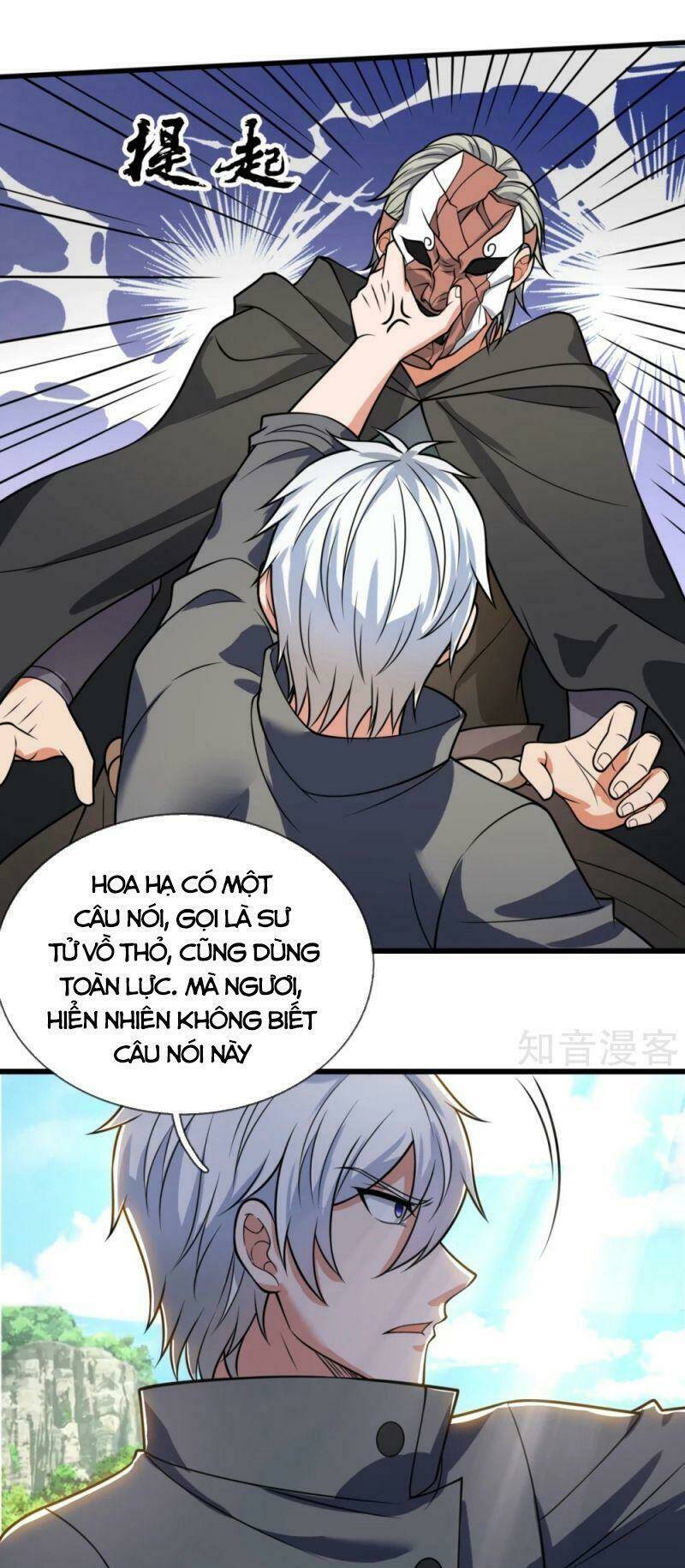 Đô Thị Chi Nghịch Thiên Tiên Tôn: Chapter 197