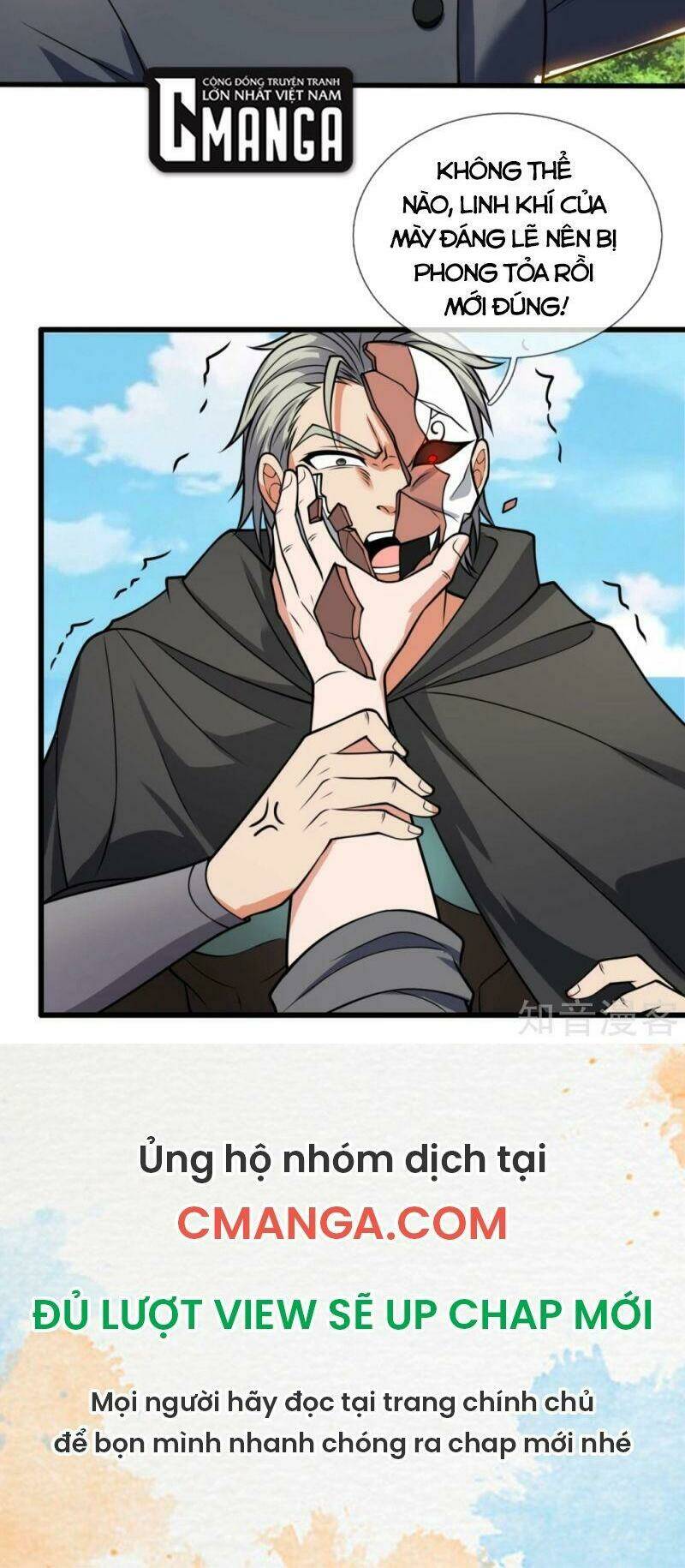 Đô Thị Chi Nghịch Thiên Tiên Tôn: Chapter 197