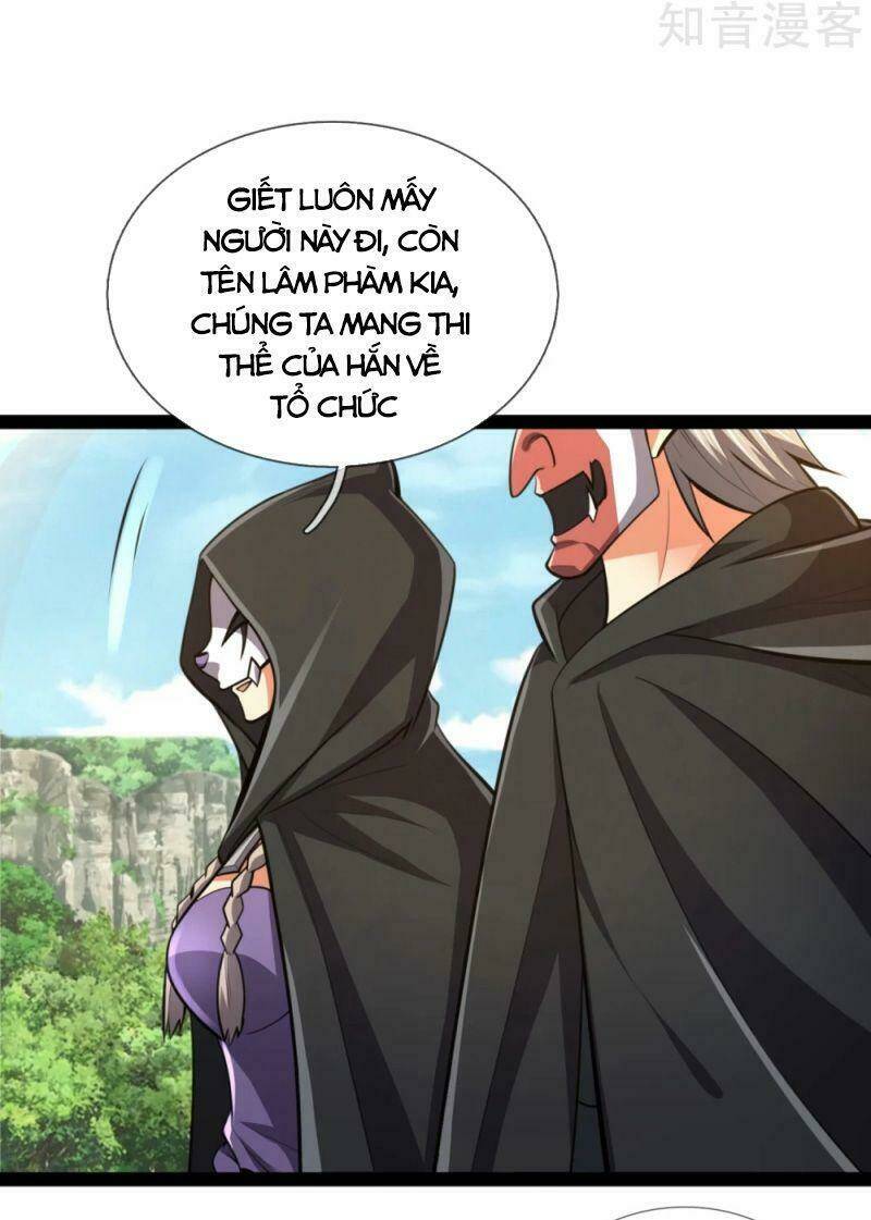 Đô Thị Chi Nghịch Thiên Tiên Tôn: Chapter 197