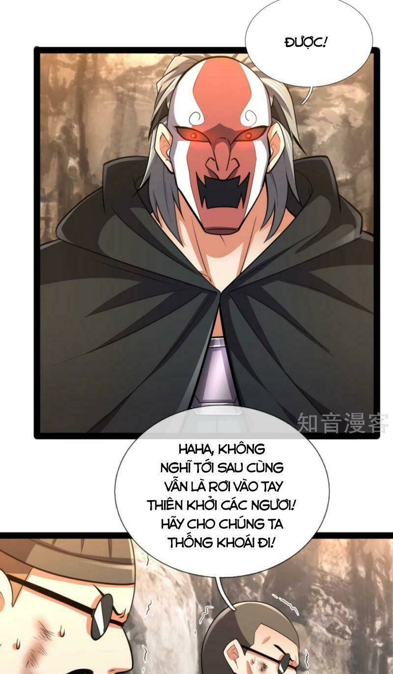 Đô Thị Chi Nghịch Thiên Tiên Tôn: Chapter 197