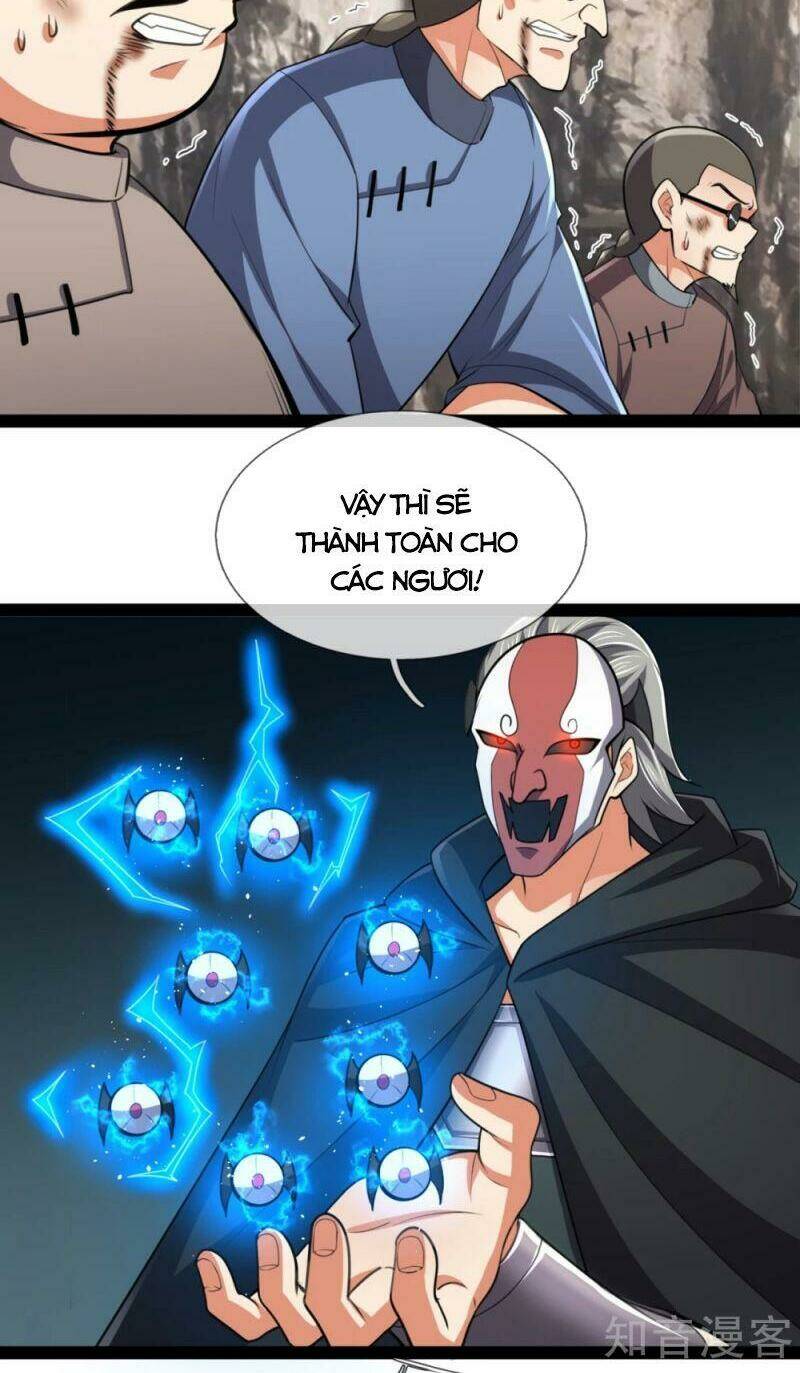 Đô Thị Chi Nghịch Thiên Tiên Tôn: Chapter 197
