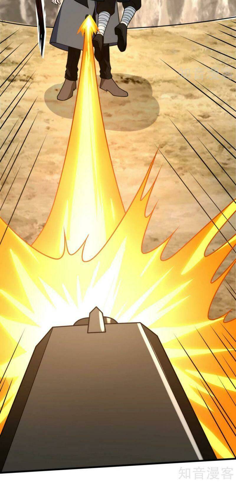 Đô Thị Chi Nghịch Thiên Tiên Tôn: Chapter 198