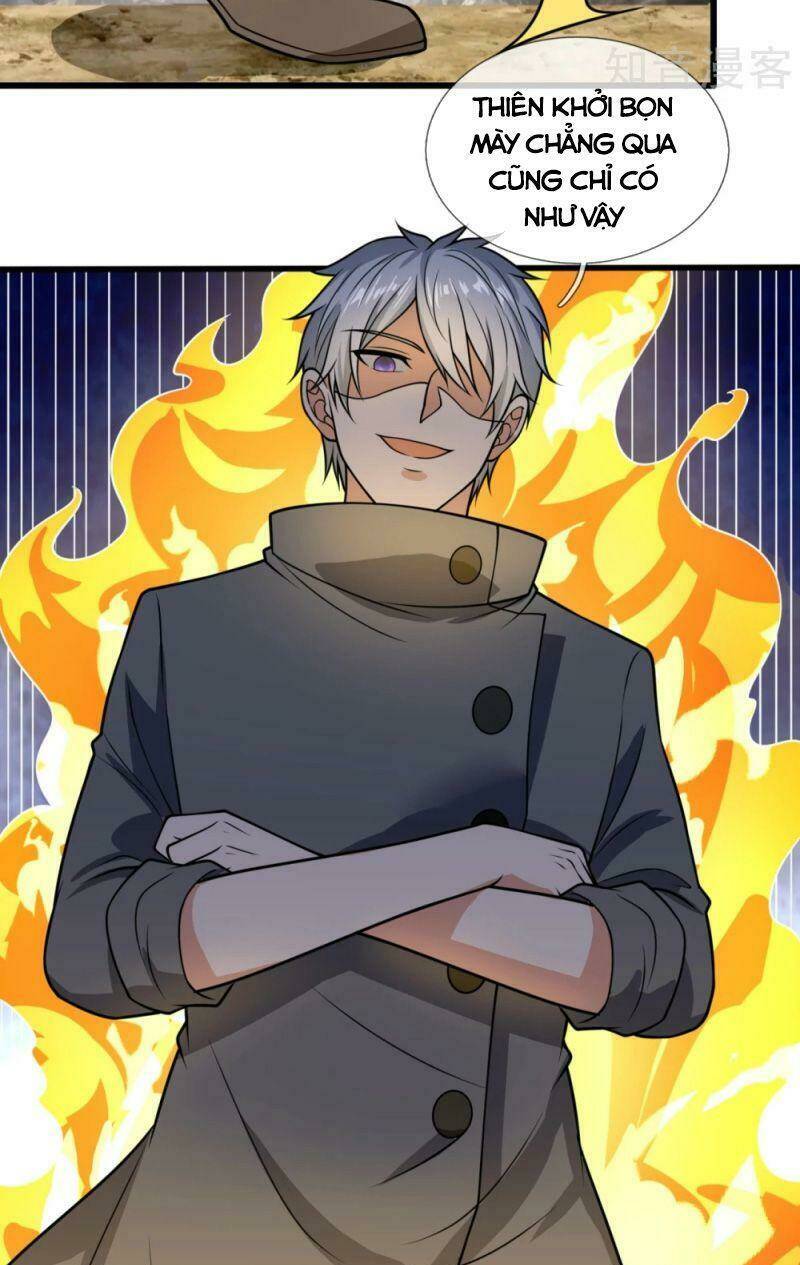 Đô Thị Chi Nghịch Thiên Tiên Tôn: Chapter 198