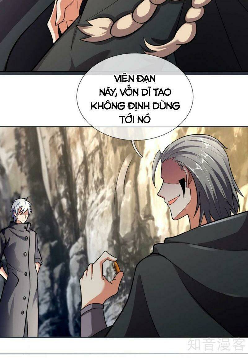 Đô Thị Chi Nghịch Thiên Tiên Tôn: Chapter 198