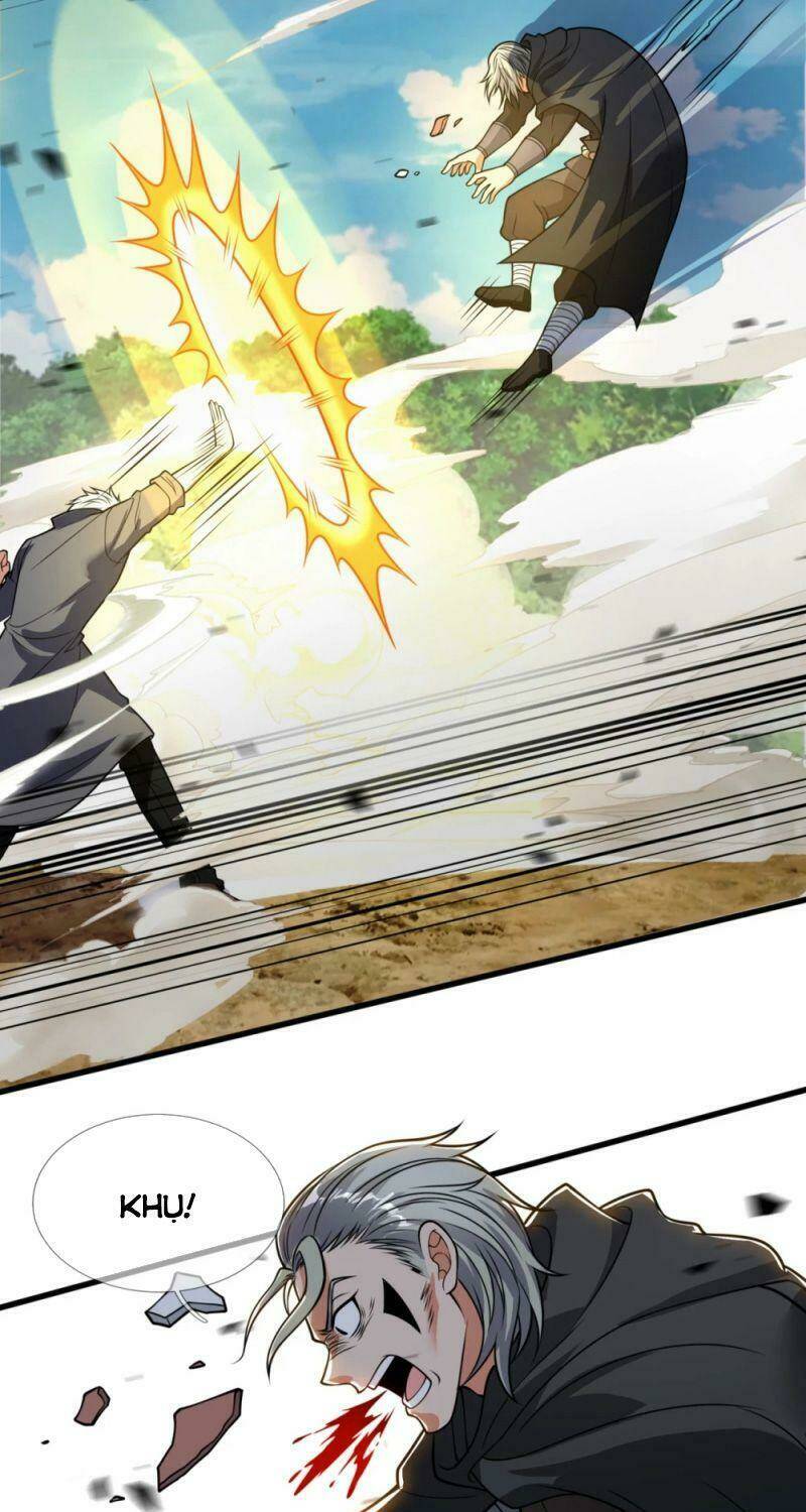 Đô Thị Chi Nghịch Thiên Tiên Tôn: Chapter 198