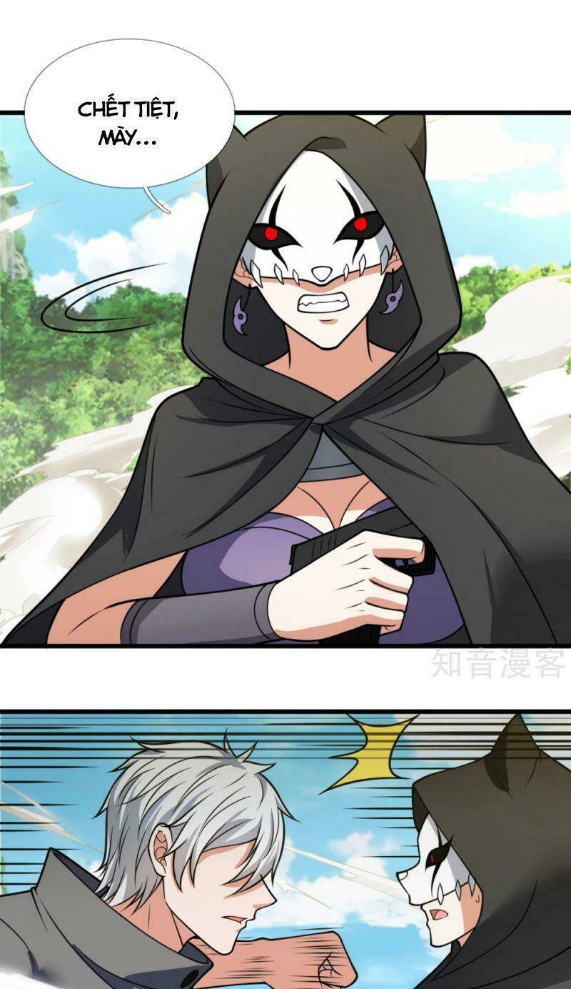 Đô Thị Chi Nghịch Thiên Tiên Tôn: Chapter 198