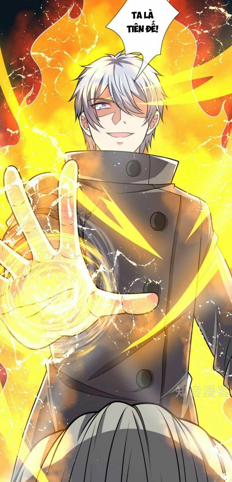 Đô Thị Chi Nghịch Thiên Tiên Tôn: Chapter 199