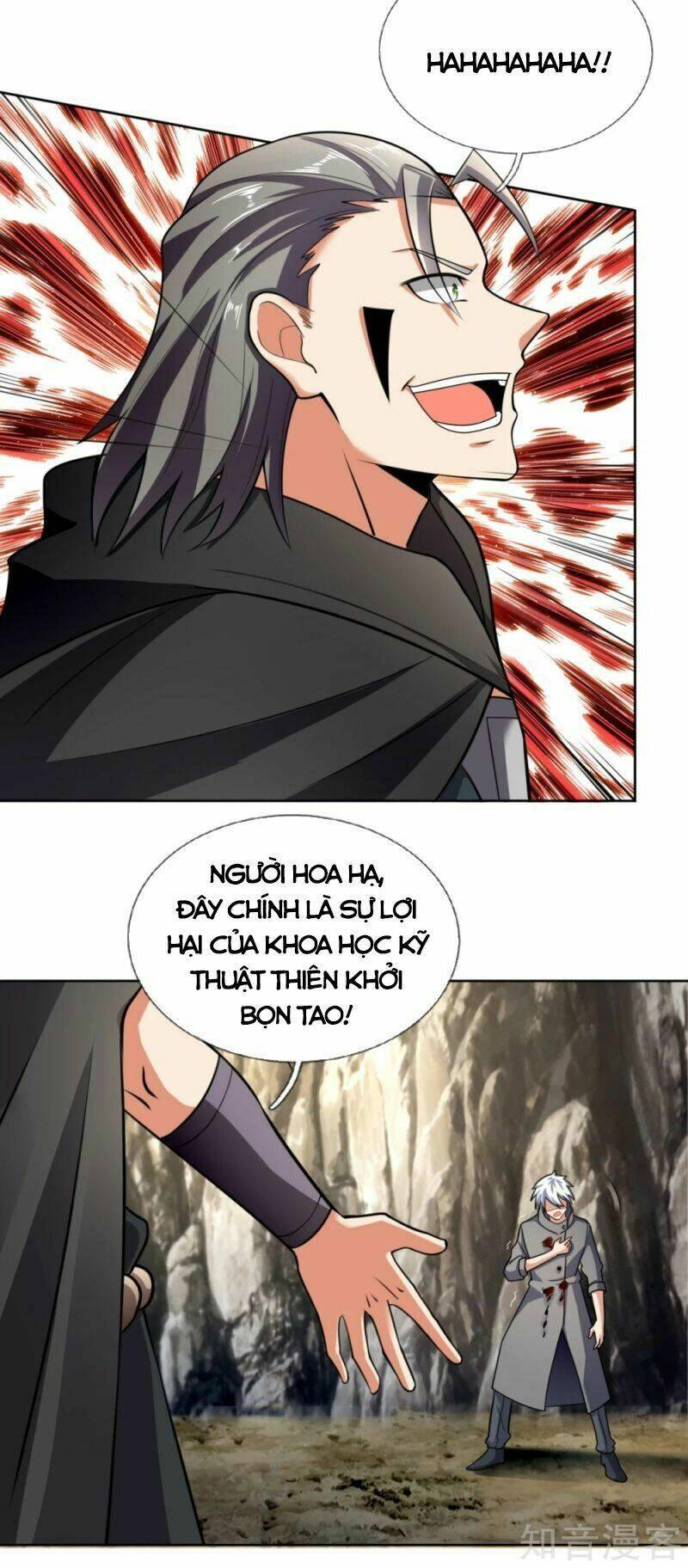 Đô Thị Chi Nghịch Thiên Tiên Tôn: Chapter 199