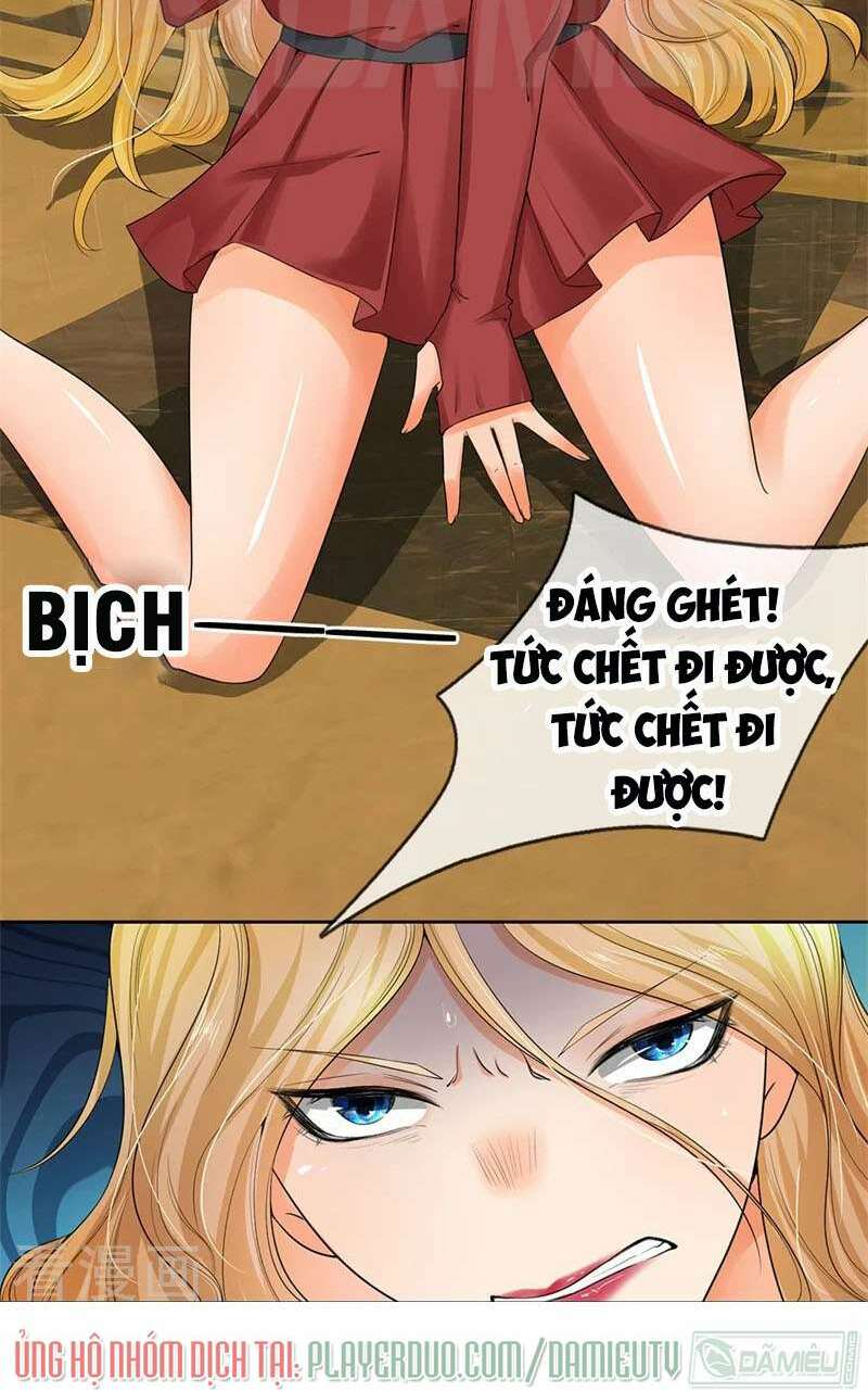 Đô Thị Chi Nghịch Thiên Tiên Tôn: Chapter 2