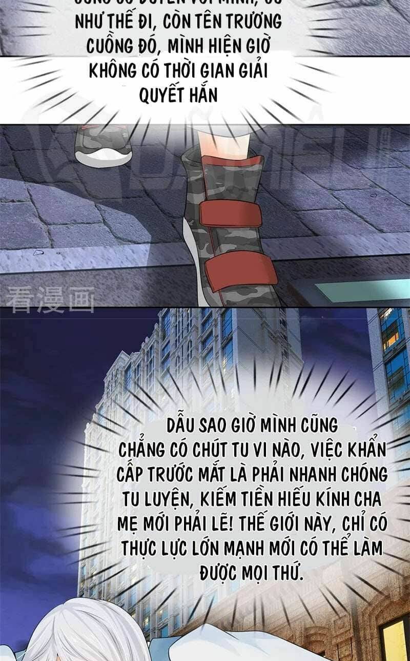 Đô Thị Chi Nghịch Thiên Tiên Tôn: Chapter 2
