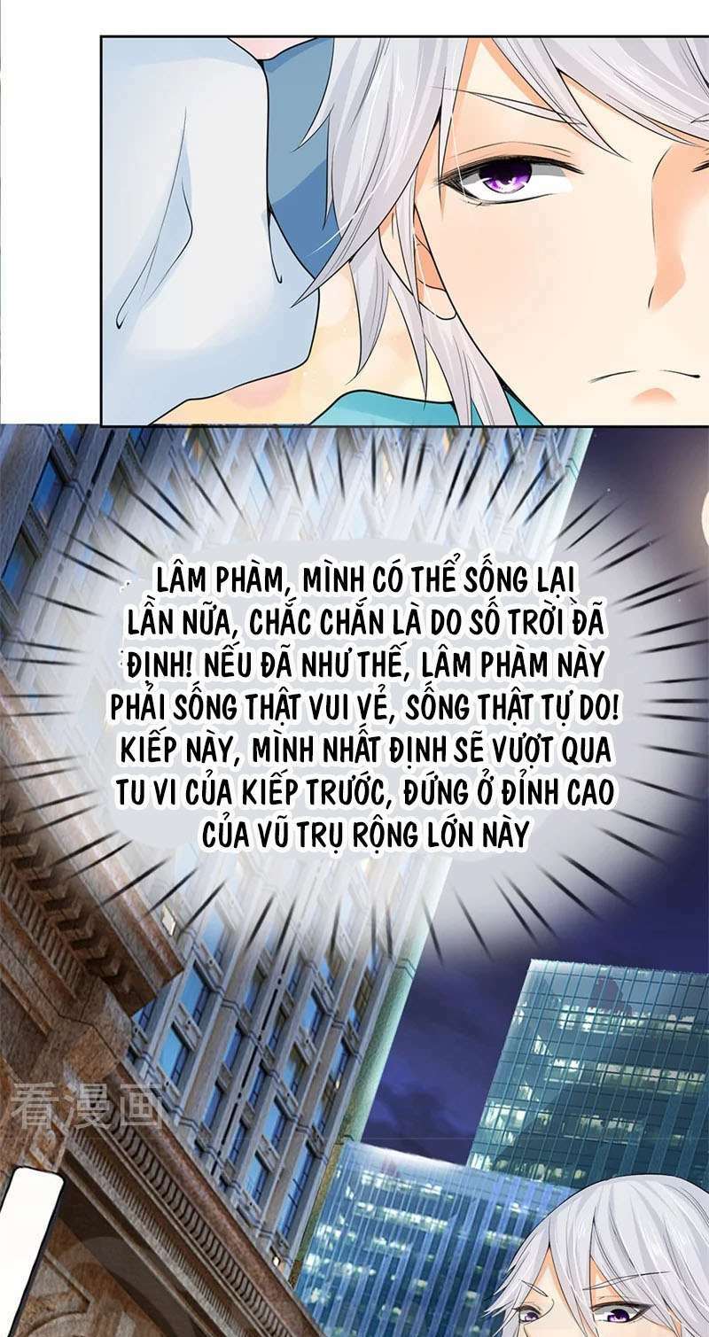 Đô Thị Chi Nghịch Thiên Tiên Tôn: Chapter 2