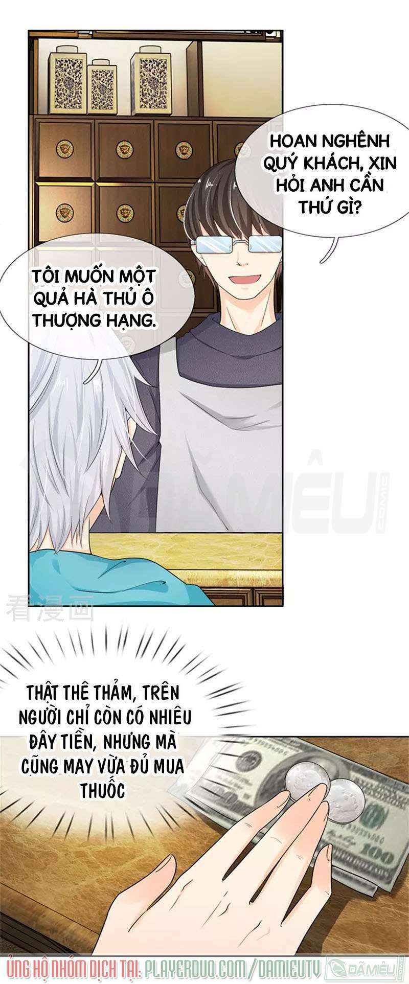 Đô Thị Chi Nghịch Thiên Tiên Tôn: Chapter 2