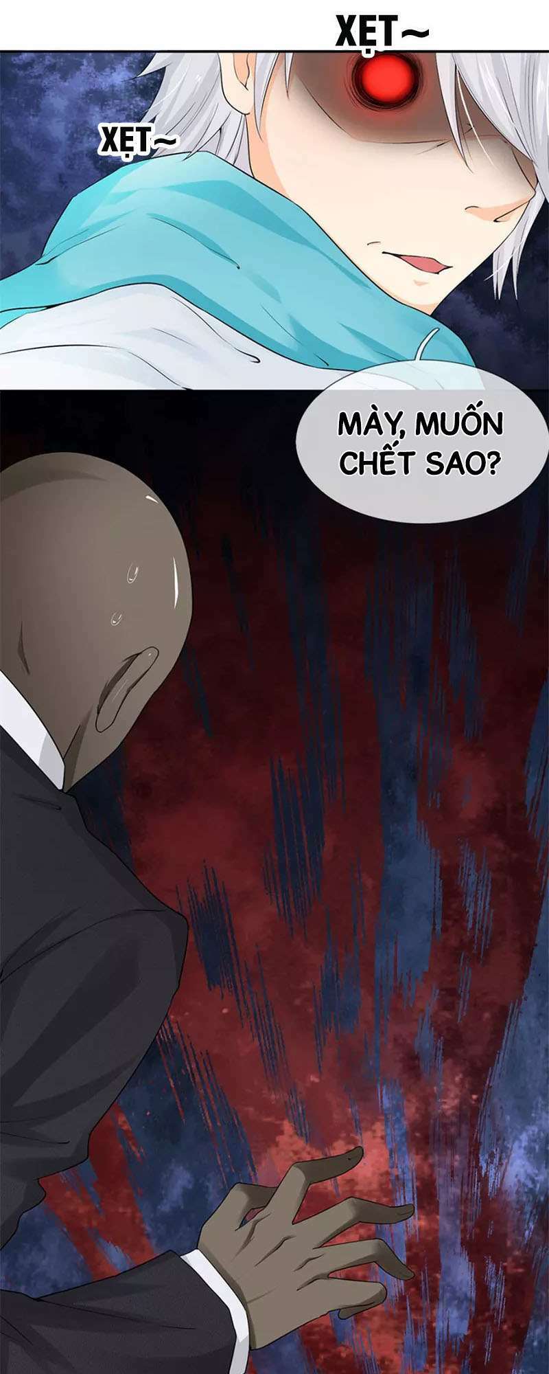 Đô Thị Chi Nghịch Thiên Tiên Tôn: Chapter 2