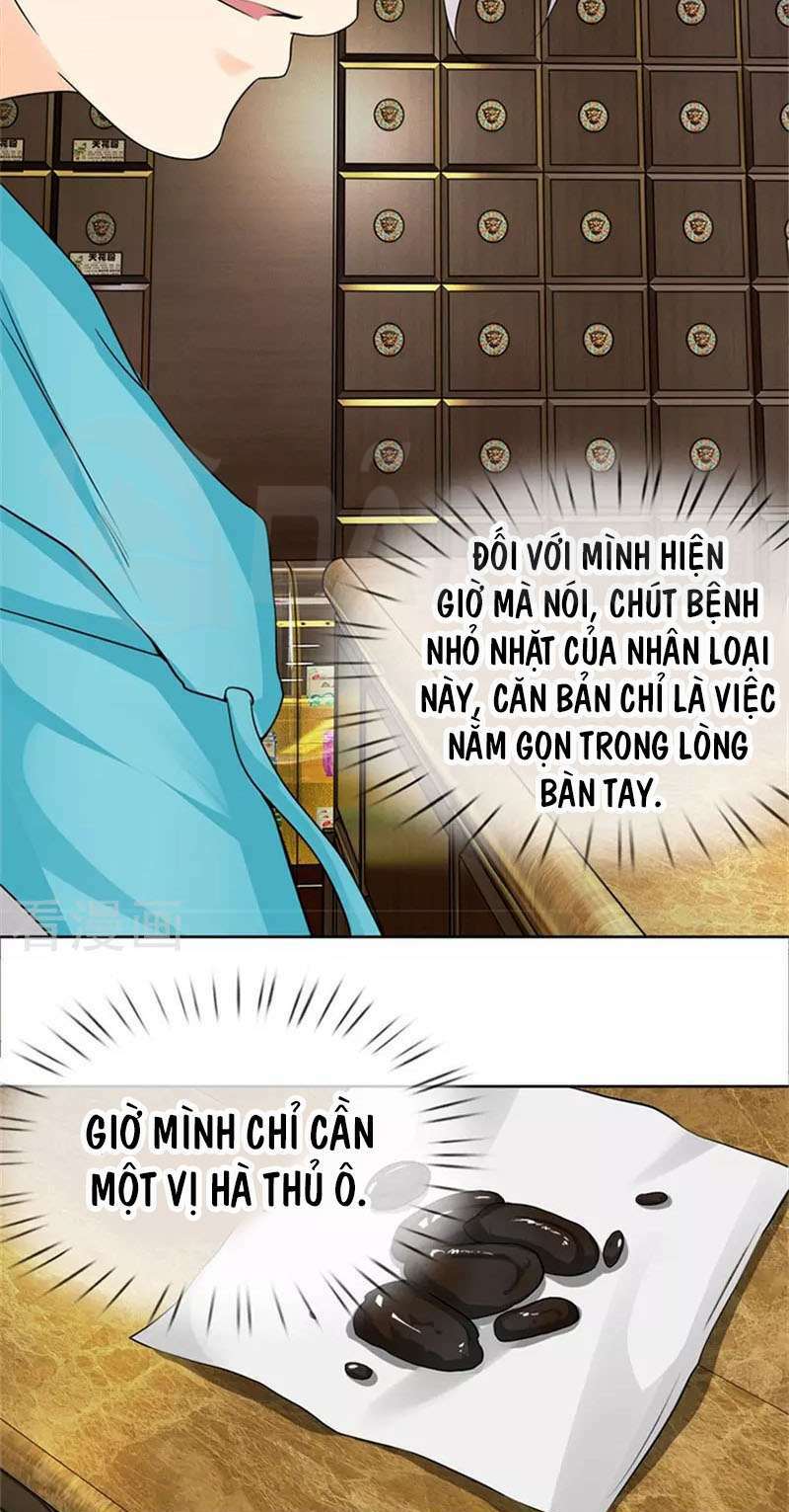 Đô Thị Chi Nghịch Thiên Tiên Tôn: Chapter 2