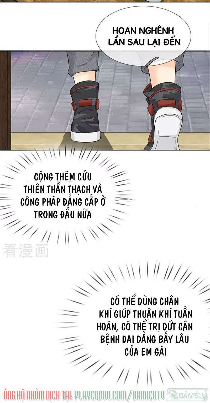Đô Thị Chi Nghịch Thiên Tiên Tôn: Chapter 2