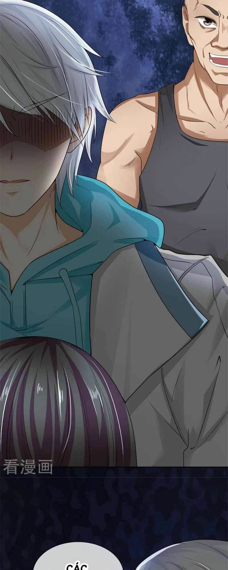 Đô Thị Chi Nghịch Thiên Tiên Tôn: Chapter 2