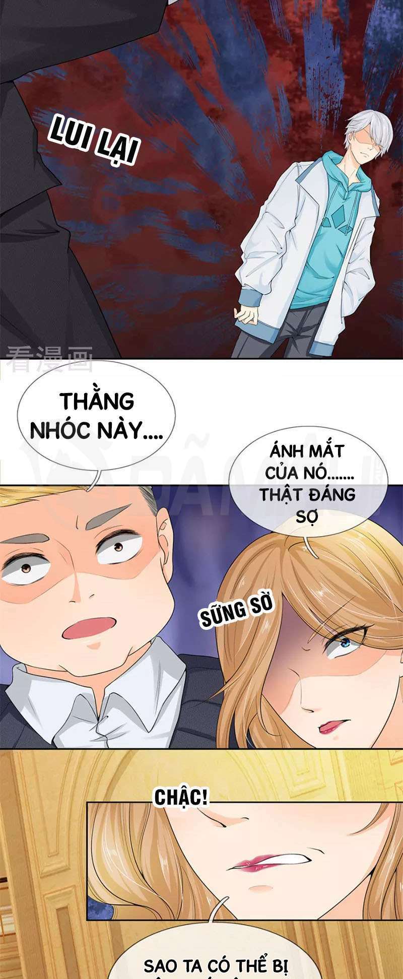 Đô Thị Chi Nghịch Thiên Tiên Tôn: Chapter 2