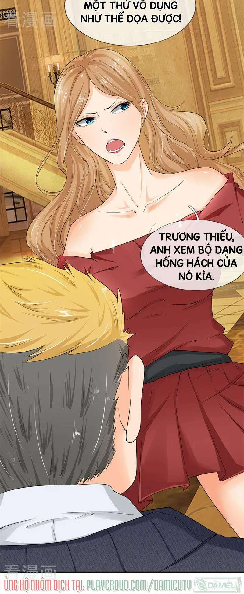 Đô Thị Chi Nghịch Thiên Tiên Tôn: Chapter 2